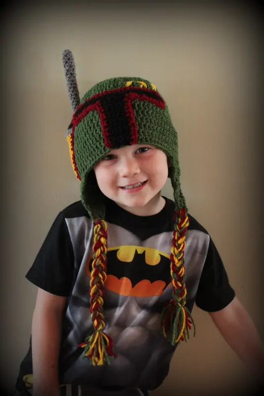 Вязаная крючком шляпа для маленьких мальчиков ручной работы 100% хлопок детская |