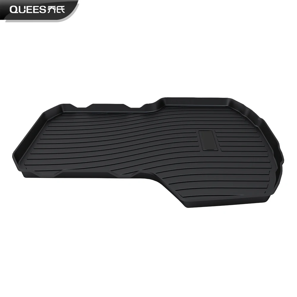 Коврик для багажника QUEES подходящий под заказ Skoda Octavia Sedan Mk3 (не подходит