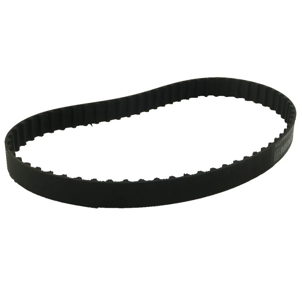 LUPULLEY XL Ремень ГРМ 320XL/322XL/330XL/332XL/334XL/336XL/338XL Тип 10 мм ширина черный резиновый шкив