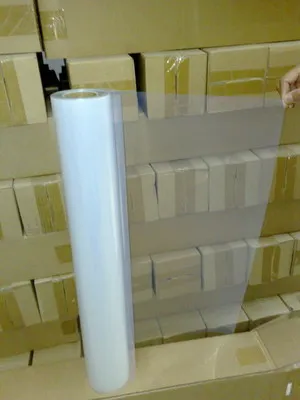 

26"*30m hot sale! inkjet printing film manufacturer 0.66m wide
