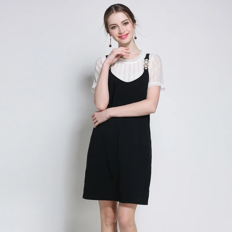 5XL женщины летние платья plussize европейская женщина большой размер марка shirt and dress