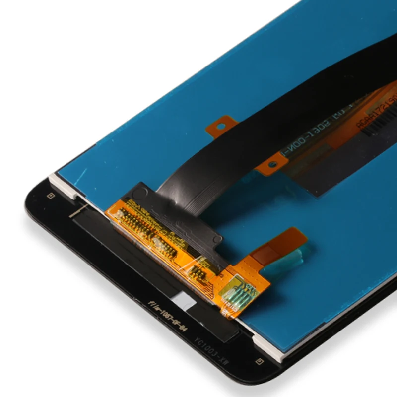 ЖК-экран+ сенсорный дисплей с рамкой для Xiaomi Redmi Note 3 Pro Soft-key backlight для Xiaomi Redmi Note 3/Prime 5,5 ''(150 мм