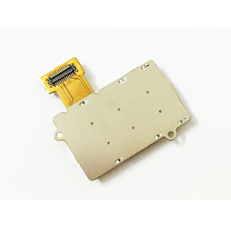 

10pcs/lot, New For MOTO G5 Plus Sim Card Socket Holder Slot Tray Connector Board Flex Cable Ribbon Replacement