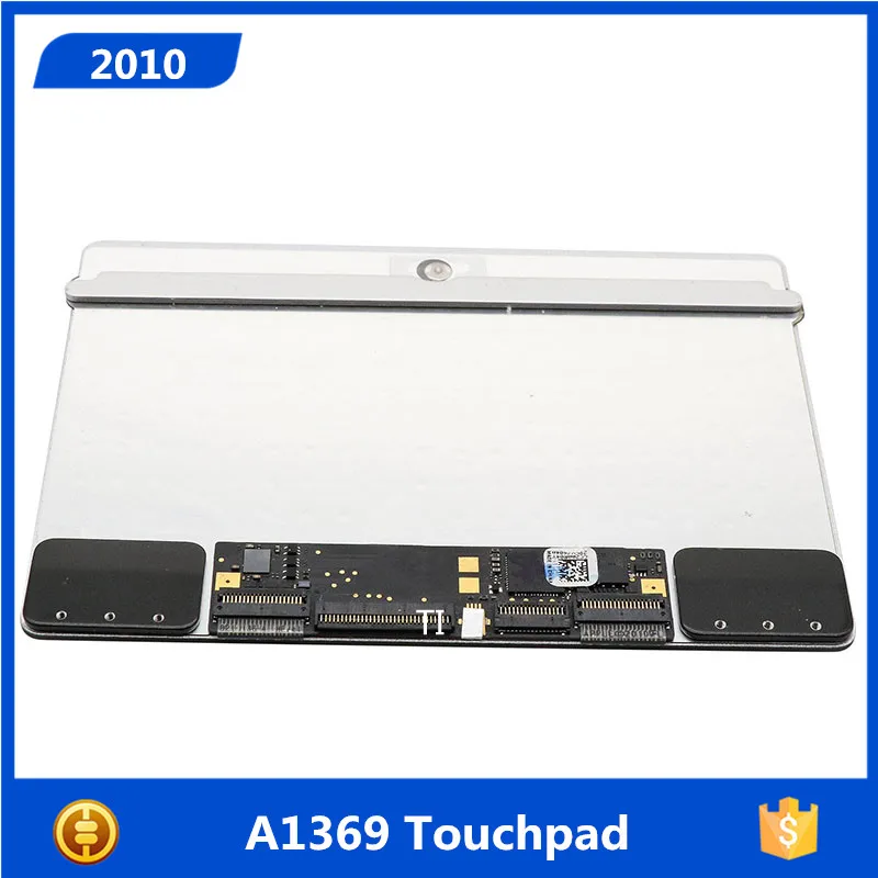 

Original 821-1136-02 821-1136-A For Macbook Air 13.3" A1369 Trackpad Touchpad MC503 MC504 2010 Year 593-1428 922-9637 821 1136 A
