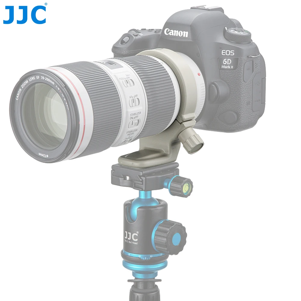 JJC крепление штатива камеры переходное кольцо для объектива sony a7 a6000 Canon eos 1300d Nikon d3000 d3200 d7200 d5300/samsung заменяет A-2