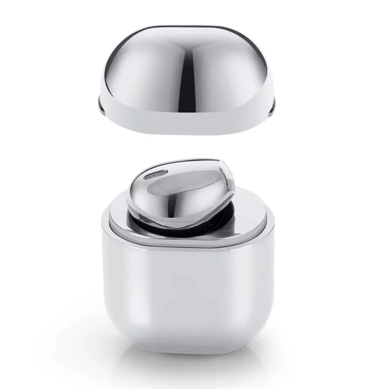 Single Piece Sports Bluetooth Mini Headset Portable Charging Case Wireless Earbuds With Mic for Mobile Phone CDE-Ip8 | Электроника