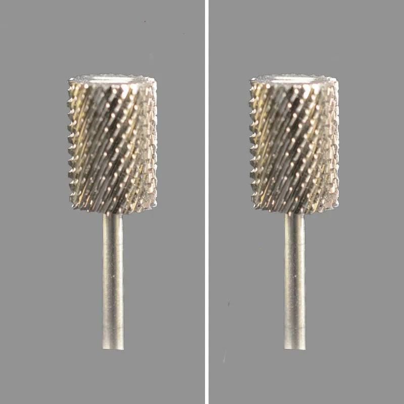 

2pcs Carbide Nail Drill Bit -Big Barrel Bit - M