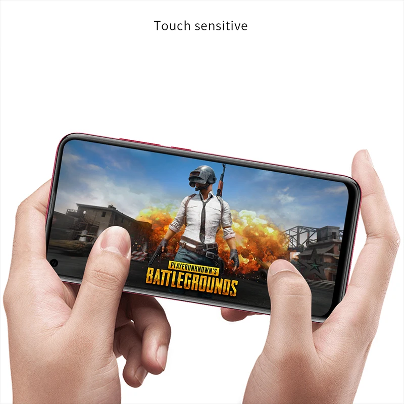 Для huawei Nova 4 Экран Protector полностью чехол NILLKIN Nova4 закаленное Стекло сенсорный фильм XD CP+ Max круглый край 9 H 6,4"