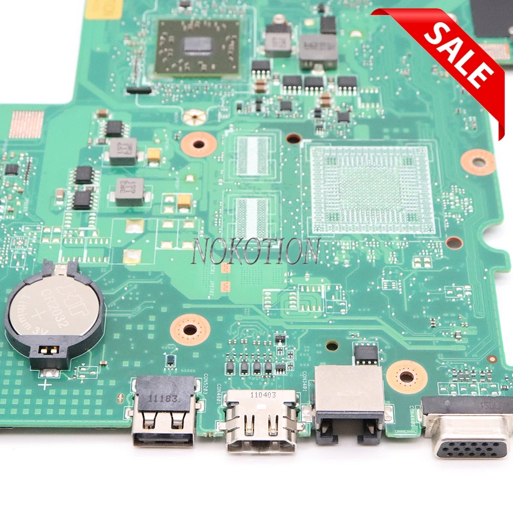 NOKOTION для ноутбука acer aspire 7250 материнская плата MBRL60P002 MB. RL60P. 002 08N1-0NW3J00 с компьютер на любом транспортном средстве DDR3 хорошо протестирован