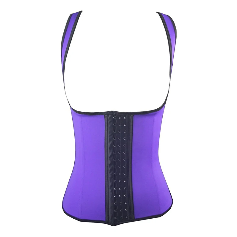 Sexy Corset Bustier New Fashion Shoulder Straps Fancy Costume Steel Body Shaping Clothing SSY-006