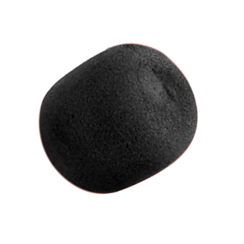 12 шт микрофоны губчатые Чехлы ветровые экраны моющиеся уплотненные лобовое