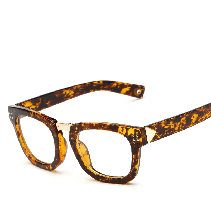 LONSY Модные оптические оправы для очков женские винтажные брендовые дизайнерские