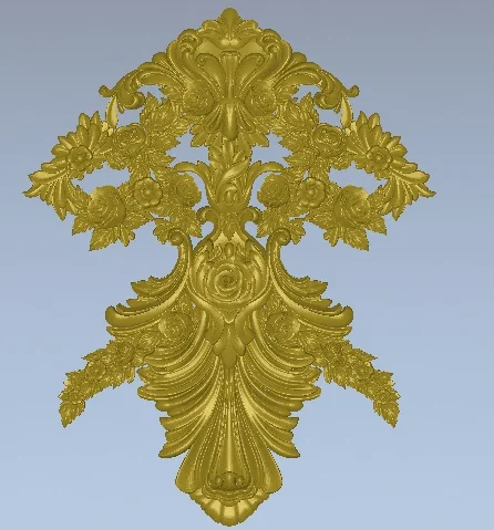 

relief 3d STL models for CNC, Artcam, Aspire, Decor-B191