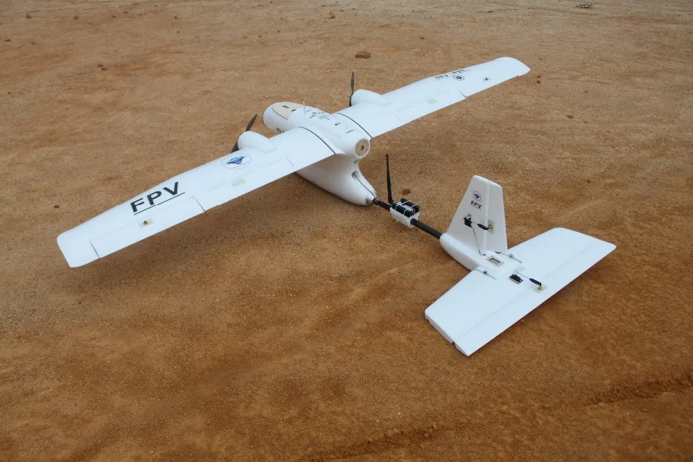 Набор крыльев EDO FPV RC самолет SKY EYE 1890 мм