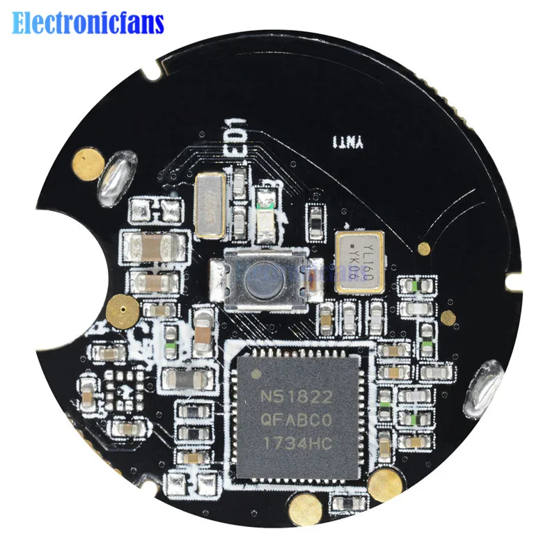 Беспроводная плата Bluetooth 4 0 NRF51822 базовая станция iBeacon интеллектуальная система