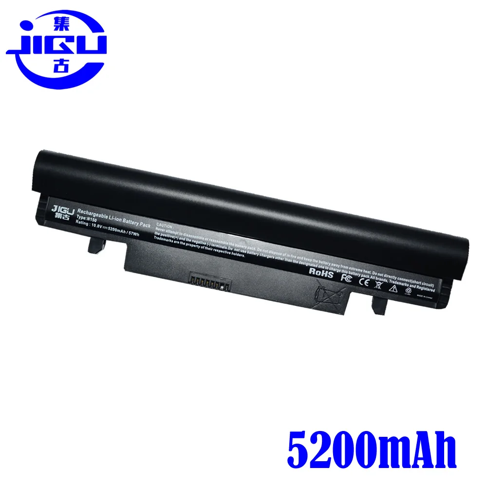 Аккумулятор JIGU N145 N148 N150 N230 для ноутбука|laptop battery|laptop battery for samsungn150 |