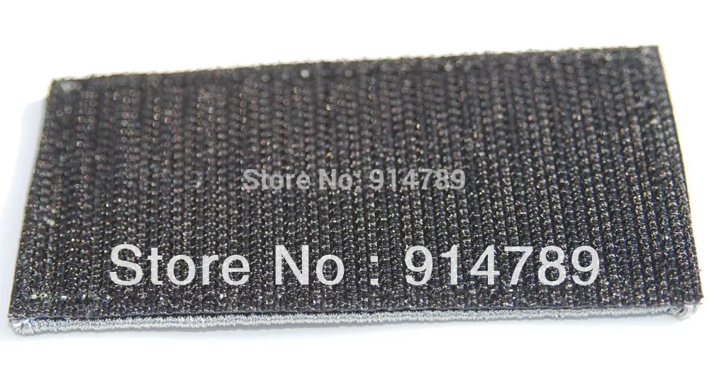 Американский флаг США Военная Униформа черная нашивка 32624|velcro fabric|velcro straps with