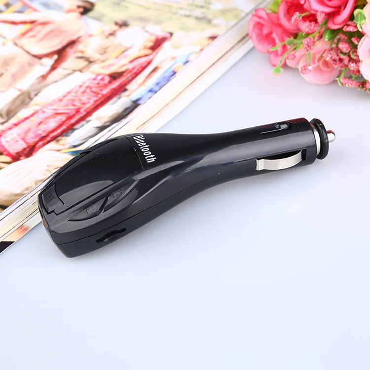 FM передатчик многофункциональный автомобильный Bluetooth с USB mp3-плеером