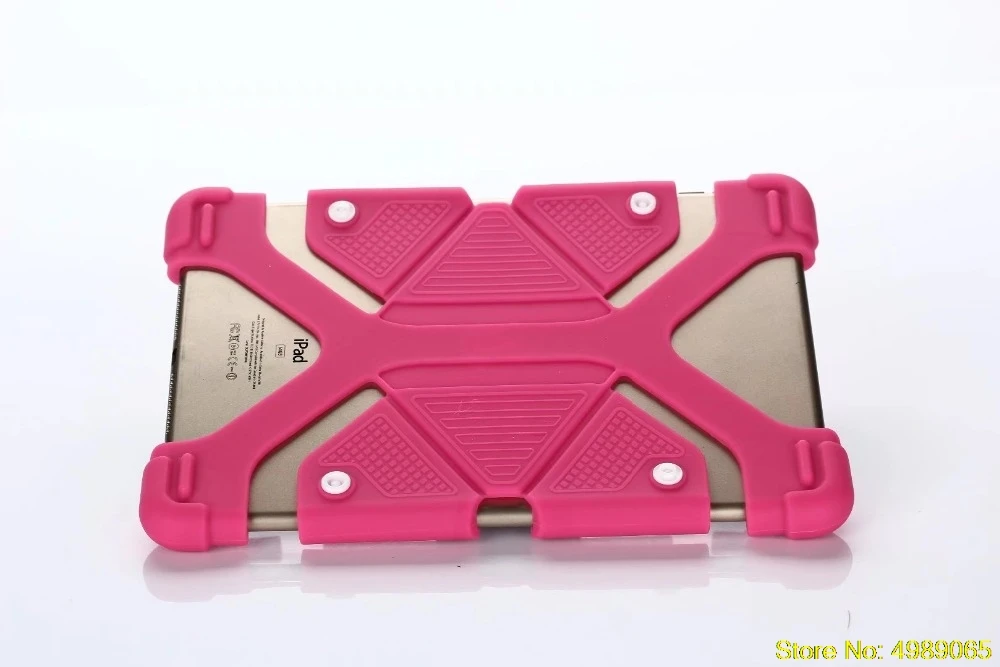 Для 7 дюймов 8 чехол для планшета детский безопасный противоударный Ударопрочный