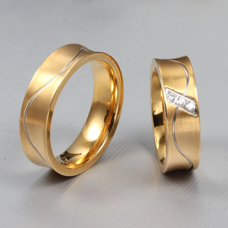 Лидер продаж кольцо из нержавеющей стали|rings for women|couple ringsring |