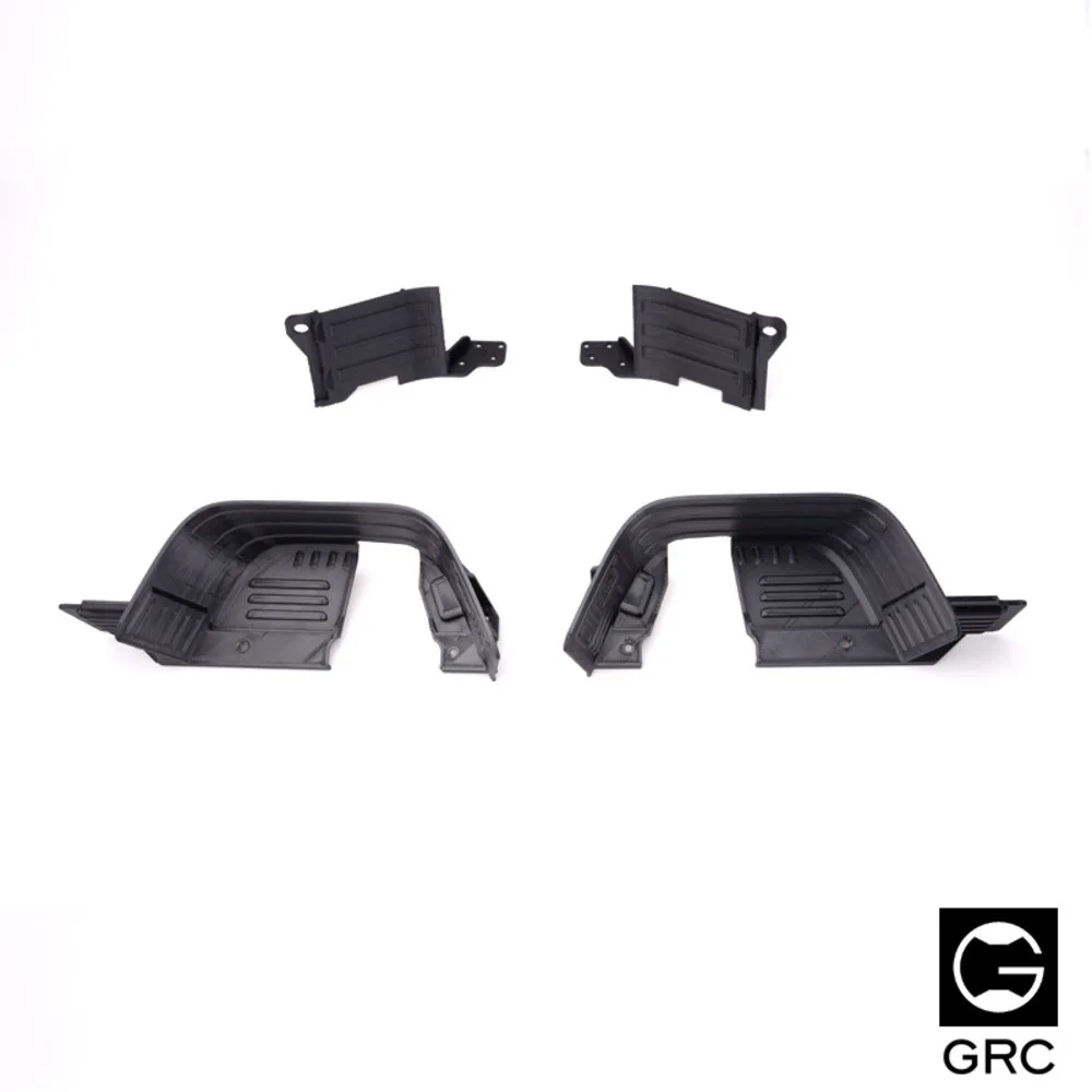 Front / Rear Inner Fender Wells Mudguard for Axial SCX10 II AX90046 AX90047 RC CARS | Игрушки и хобби