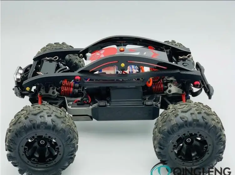 Нейлоновый каркас рамка защитная решетка для TRAXXAS 1/16 EREVO E-REVO на высшем уровне