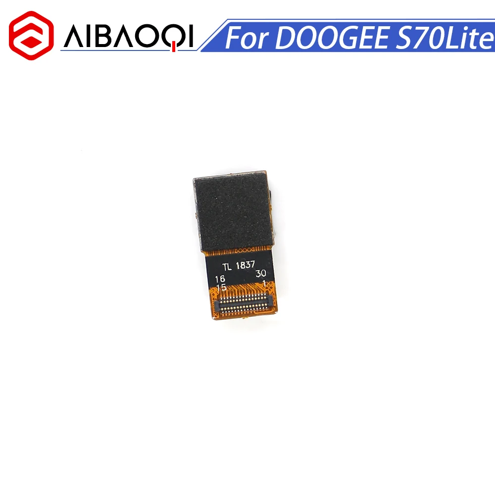 AiBaoQi Doogee S70 Lite 16.0MP задняя камера Запасные части для Doogee S70 Lite телефон