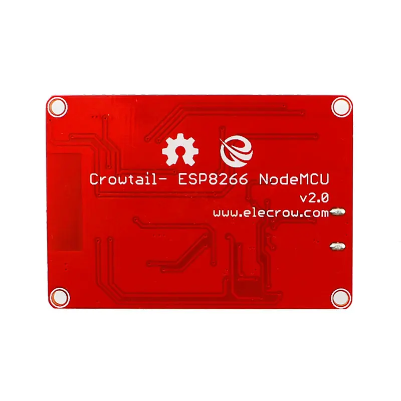 Elecrowtail ESP8266 обновленная макетная плата NodeMCU v2.0 тестирование модулей сделай сам с