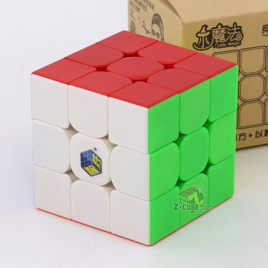 Игра, головоломка, волшебный куб, YuXin Единорог V2 версия 2 KYLIN м 3x3x3 немного волшебства 3x3 пирамиды megamin x секретная коробочка Профессиональный Кубик Рубика