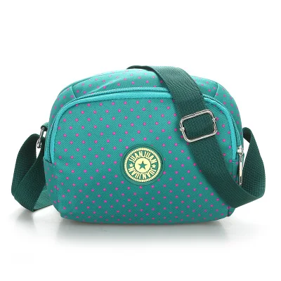 Модные миниатюрные женские сумочки для покупок! Маленькие нейлоновые сумки