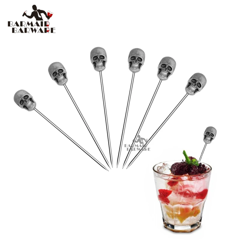 1 шт фруктовый коктейль Палочки палка Барные инструменты палочки для