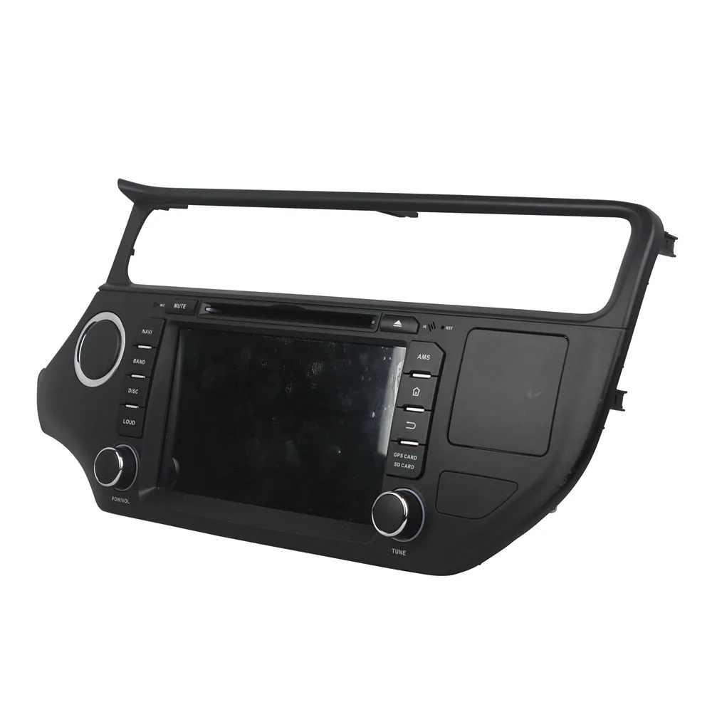 2 Din 8 &quotAndroid 6 0 dvd-плеер автомобиля восемь основных 1024*600 HD Автомобильный gps