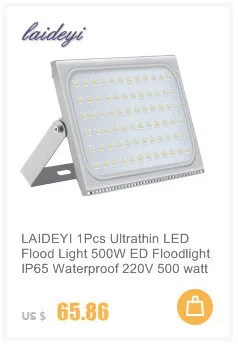 Водонепроницаемый Светодиодный прожектор светильник 20W 220/240V Foco светодиодный прожектор светильник для студийной фотосъемки Точечный светильник Открытый Светодиодный уличный прожектор светильник s