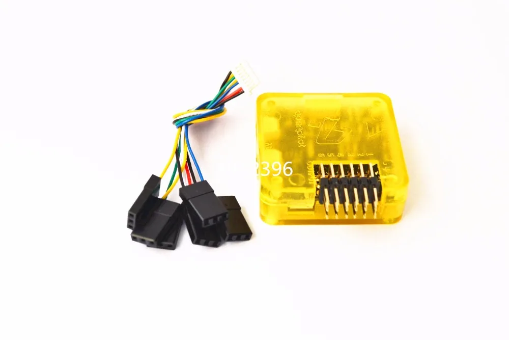 CC3D плата полетного контроллера 32 насадочный процессор Openpilot сбоку/прямые булавки