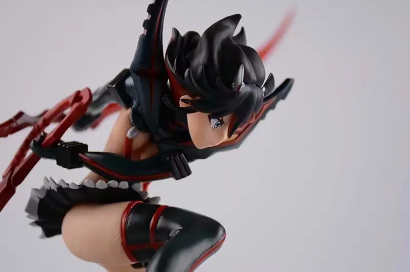 Аниме KILL la Matoi Ryuuko RYUKO MATOI KAMUI SENKETSU Ver. 1/8 весы ПВХ фигурка Коллекционная модель