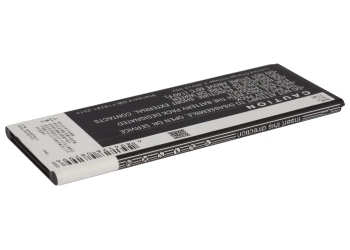 Высококачественный аккумулятор Cameron Sino на 2300 мАч для Explay Celular ORANGE YUMO G740|battery for|2300mah
