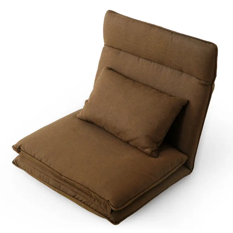 

Lazy Floor Sofa Bed Lounge Chairs Lazy Man Couch With Pillows For Bedroom Living Room Furniture Chaise Lounge Reclining Chair