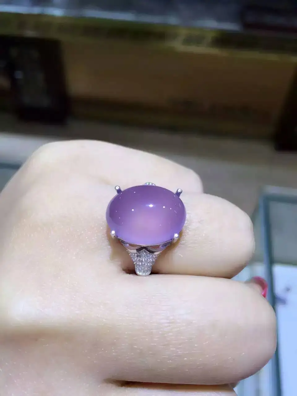 Кольцо из натуральной зеленой искусственной кожи кольцо натурального