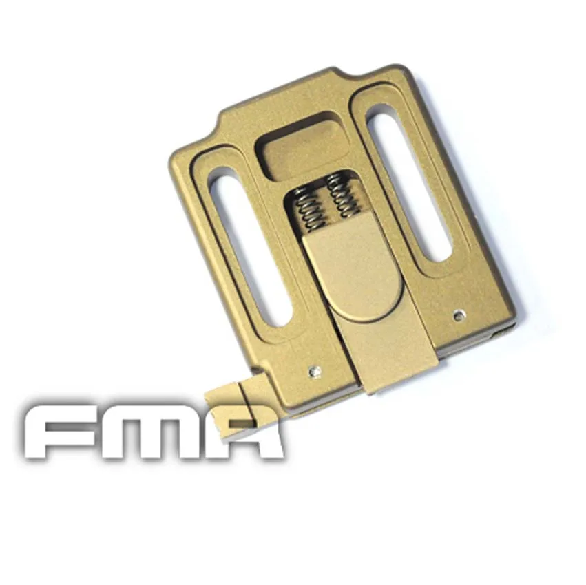 Новинка наружный адаптер FMA для шлема страйкбола пейнтбола Алюминиевое