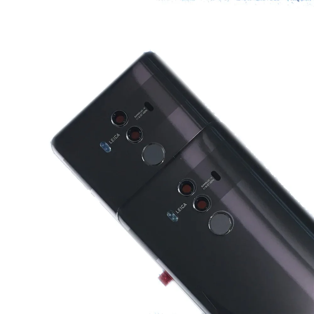 Оригинальная новая для huawei Коврики 10 Pro BLA-L09 BLA-L29 BLA-AL00 " задняя дверь Корпус Батарея Дверь Крышка батарейного отсека