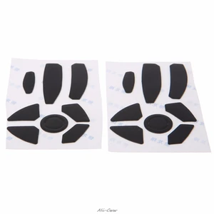 Сменные ножки для мыши и Коньков Razer Naga Epic, толщина 0,6 мм, 2 комплекта