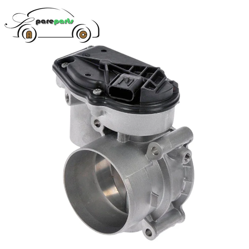 LETSBUY AT4Z9E926A новый корпус дроссельной заслонки 68 мм для FORD EDGE EXPLORER TRANSIT 150/250/350 AT4Z9E926B
