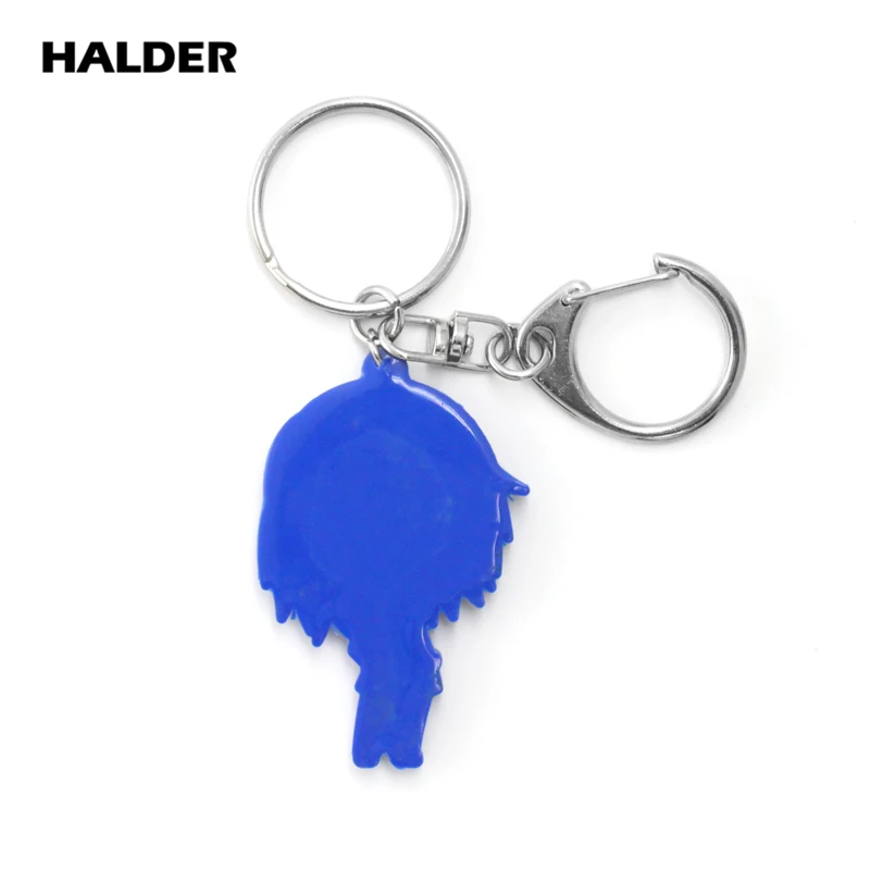 Аниме halder Uta no Prince Sama Aijima Cecil Ittoki Shinomiya Ren цифры кулон мягкий ПВХ Брелоки держатель ключей автомобильные брелоки для сумки