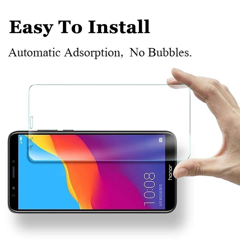 Для Huawei Y5 Y6 Y7 Prime 2018 стекло huawey Y 5 6 7 9 ii 2017 защитное защитная пленка для экрана huawai