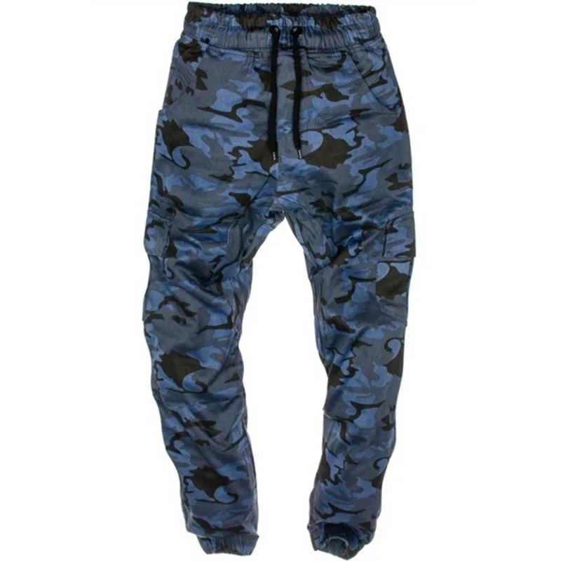 LeeLion 2020 Новые Модные осенние брюки карго для мужчин Pantalon Hombre фитнеса повседневные