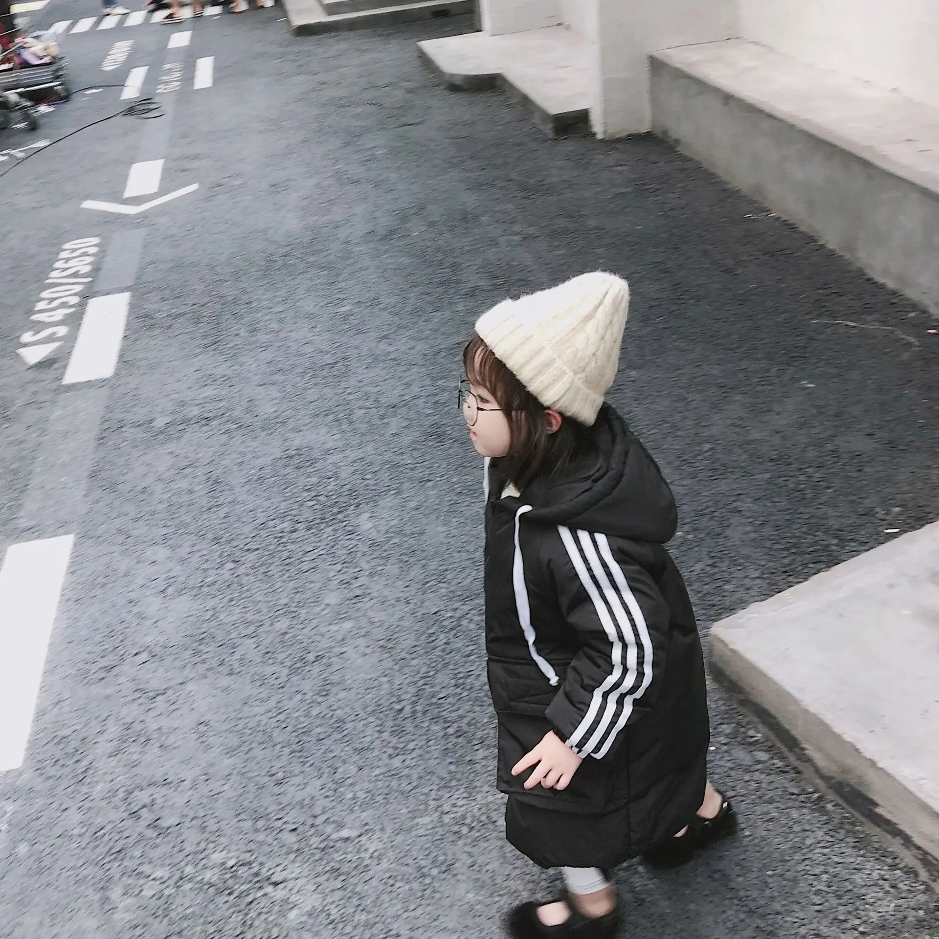 Warm Outwear Winter Jacket For Girls Clothes Down Hooded Fashion Kids Coat Children Clothing Girl Parkas Sport Boys Overcoat | Детская