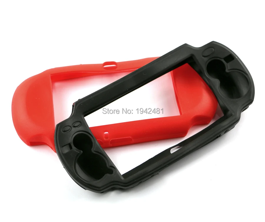 OCGAME высококачественный мягкий силиконовый защитный чехол для PSV PSVITA PSV1000