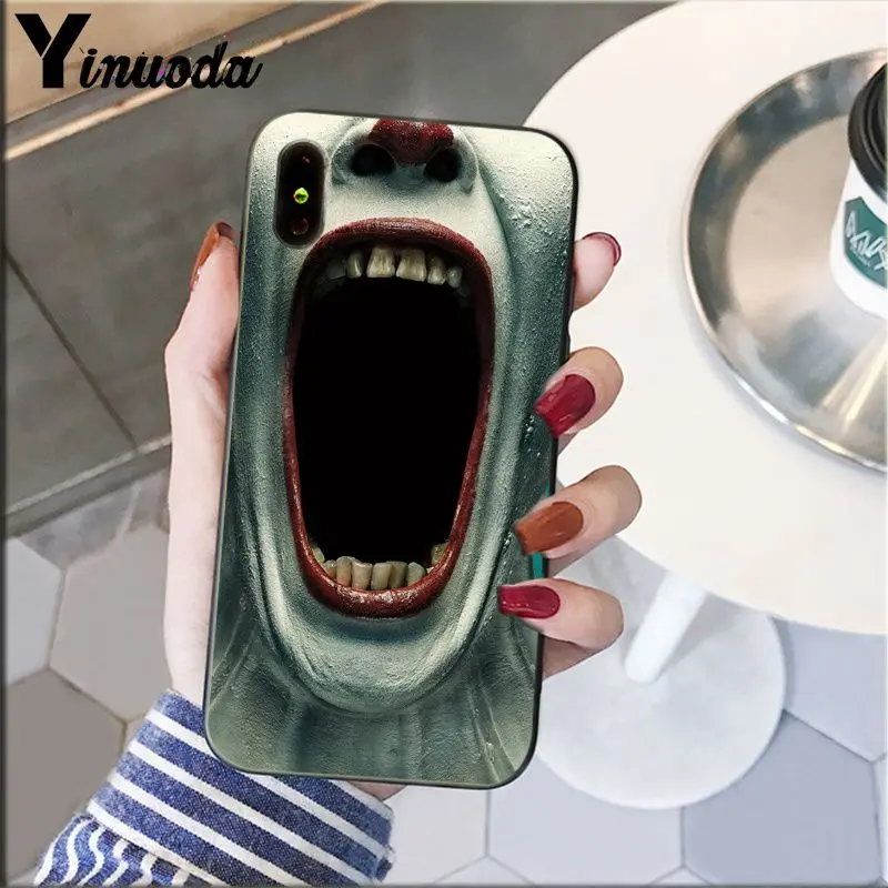 A3 Yinuoda Американский ужас роскошный уникальный дизайн чехол для телефона Apple iPhone 8 7 6 6S Plus X XS MAX 5 5S SE XR чехол - Цвет: A3
