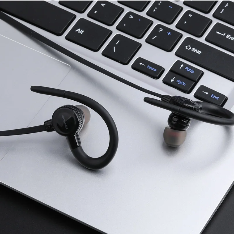 AWEI B925BL беспроводные наушники, Bluetooth гарнитура, спортивные стерео наушники с шумоподавлением, беспроводные наушники, наушники