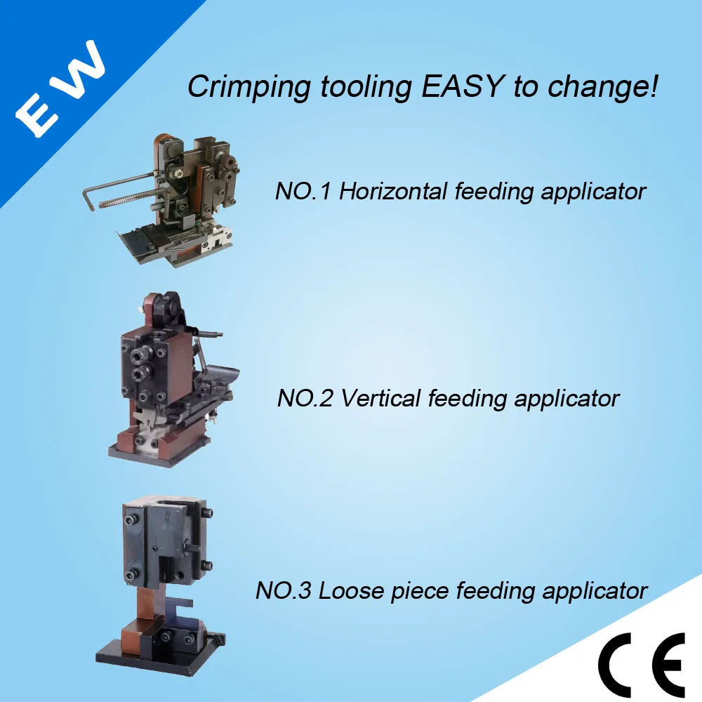 EASTONTECH автомат проволочно гофрировочная машина для EW 09D 220V/110v в Китае (стандарты CE